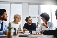 The Strategic Imperative in Higher Ed: Building Cross-Sector Alliances